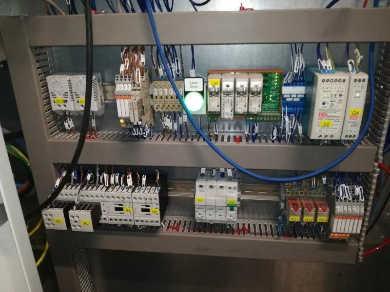 Elektrische Installaties