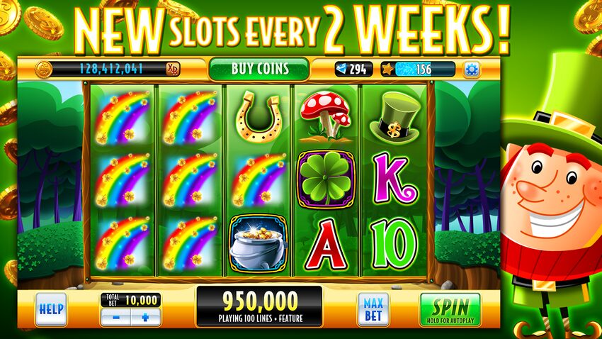 Leading Mobile Slot Machines: 10 Ideal Mobile Slot Gamings to Use Your Cellphone